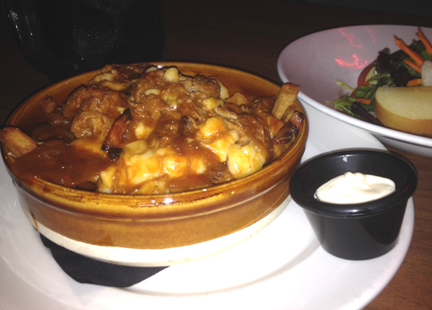 poutine