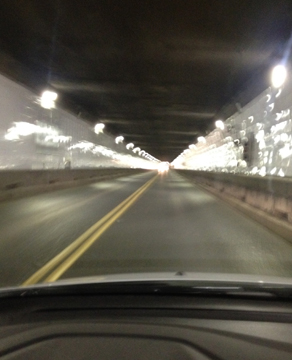 tunnel