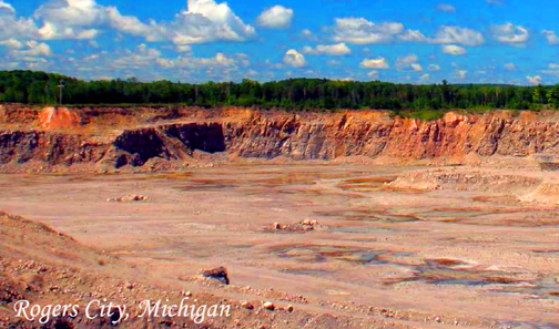 rogers city quarry