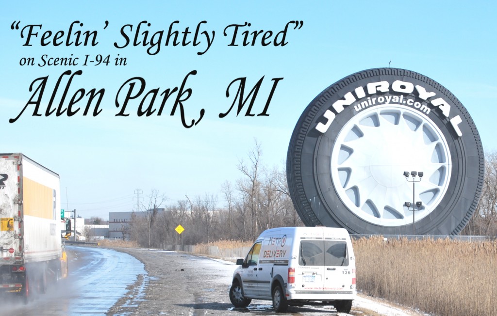uniroyal tire
